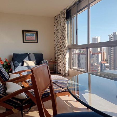 Apartamento Turistico En Gemelos 20, Planta 14 Benidorm Exterior photo