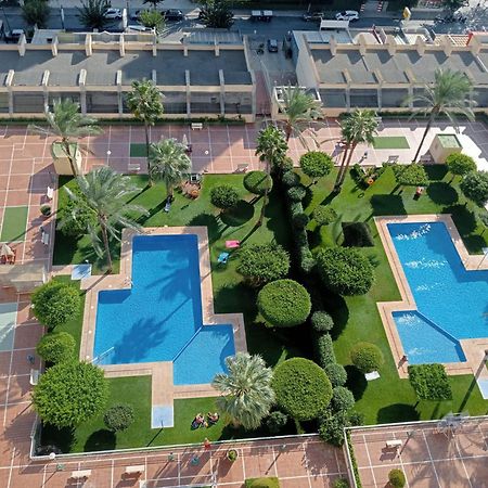 Apartamento Turistico En Gemelos 20, Planta 14 Benidorm Exterior photo