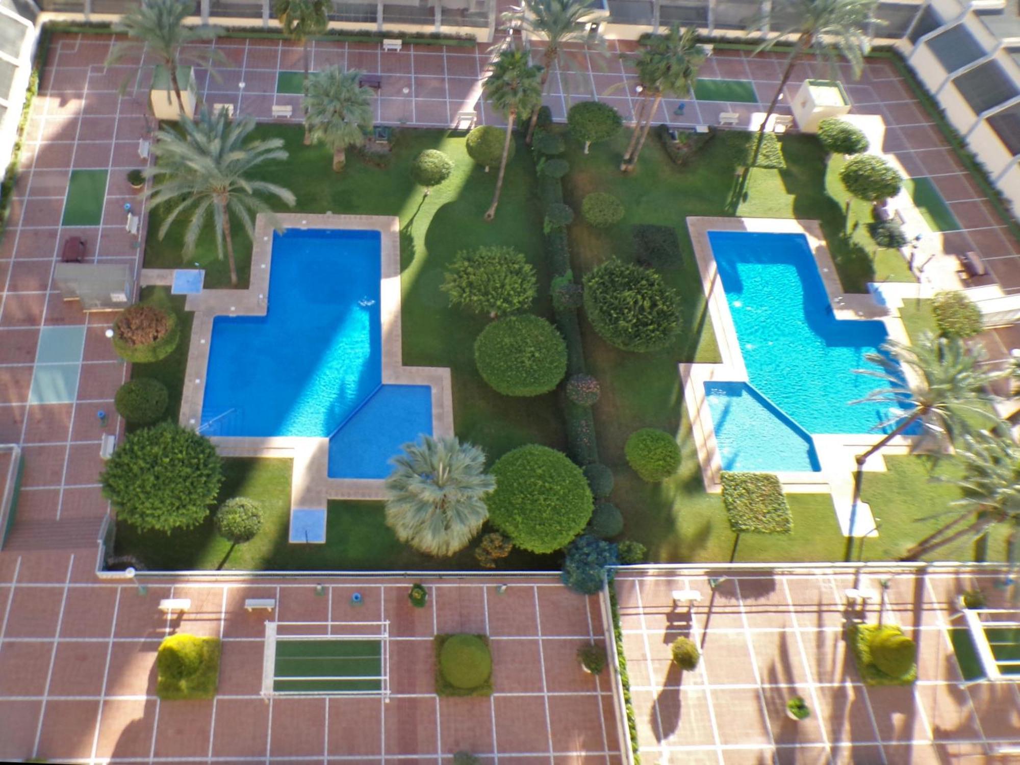 Apartamento Turistico En Gemelos 20, Planta 14 Benidorm Exterior photo