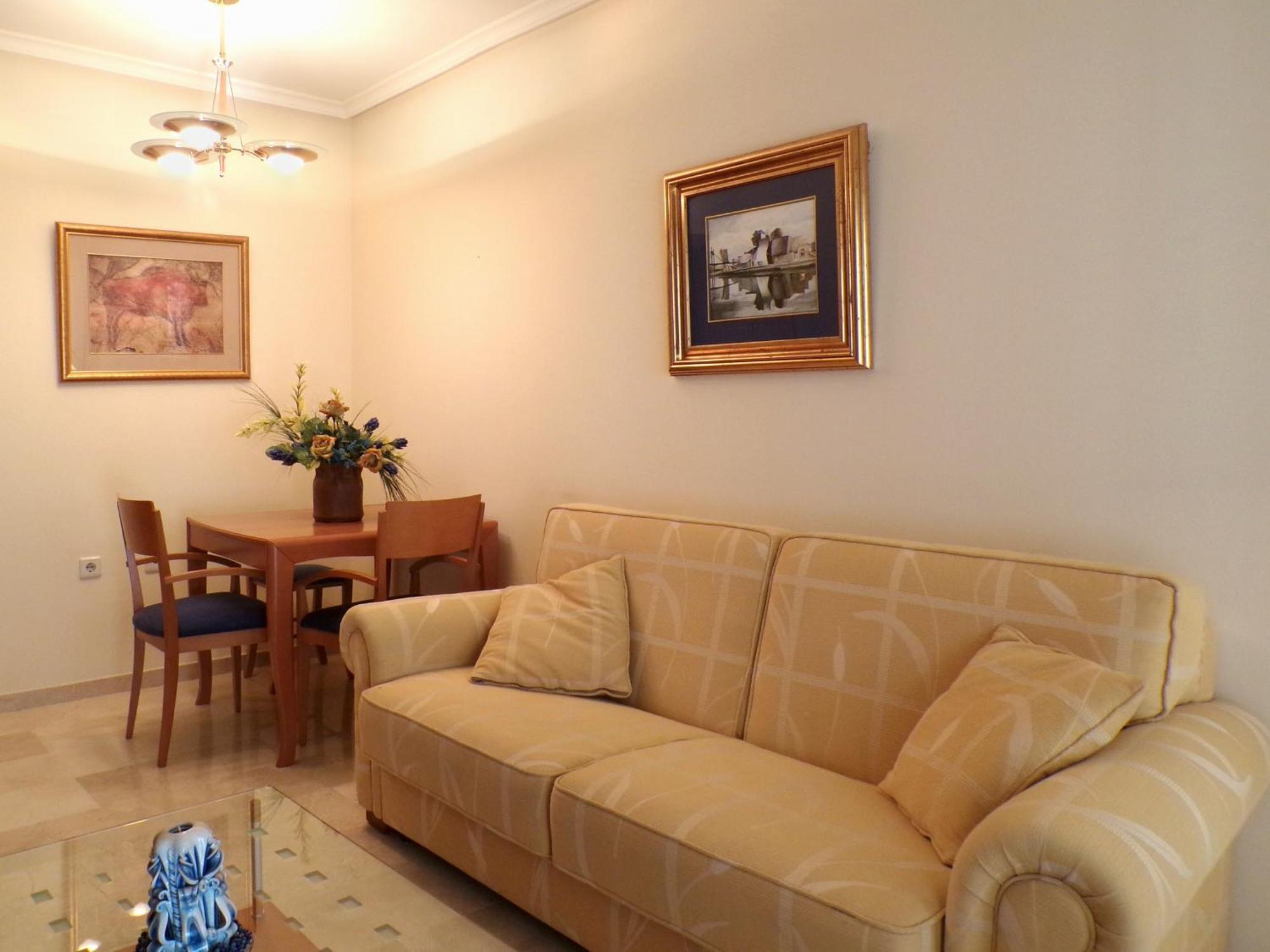 Apartamento Turistico En Gemelos 20, Planta 14 Benidorm Exterior photo