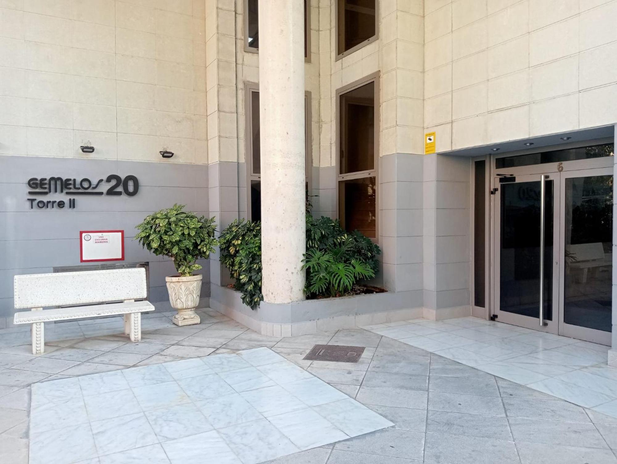 Apartamento Turistico En Gemelos 20, Planta 14 Benidorm Exterior photo